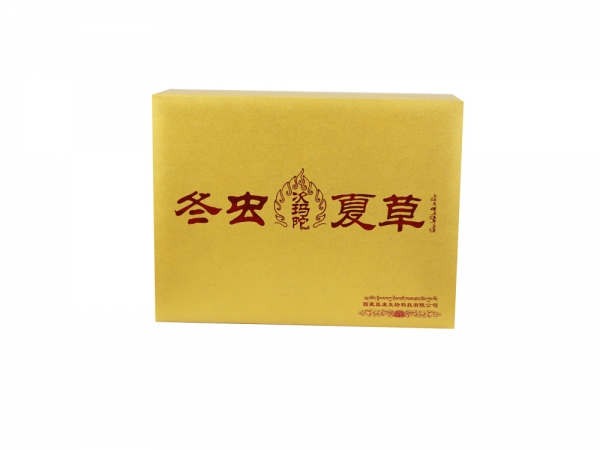 保健品盒-冬蟲(chóng)夏草禮盒